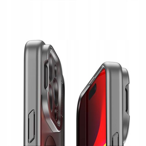 Plecki niktrade do Apple iPhone 15 Pro Max szary na Arena.pl
