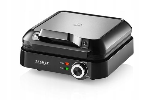 GOFROWNICA NA 4 DUŻE GOFRY REGULACJA TEMPERATURY i STOPNIA WYPIEKANIA na Arena.pl