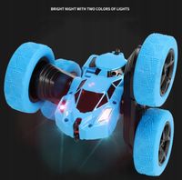 Samochód RC Zdalnie Sterowany 360 stopni 15km/h - Zielony