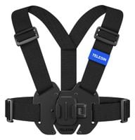 Mocowanie na klatk piersiową Telesin GP-UCS-001 do kamer sportowych