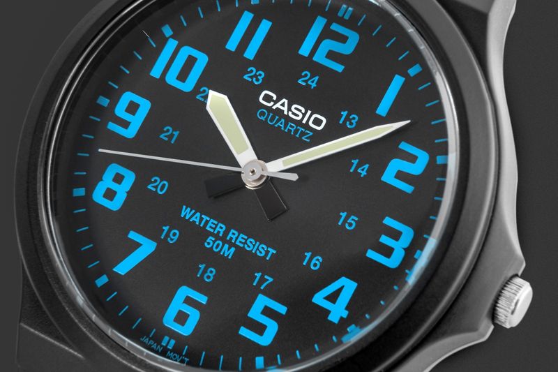 zegarek męski casio mw-240-2bvdf + box zdjęcie 4