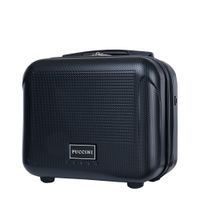 Kufer twardy PUCCINI CORFU ABSQM016 1 Czarny