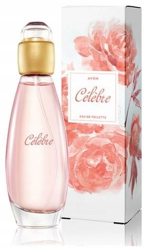AVON Perfumy Celebre dla Niej Woda Toaletowa 50 ml na Arena.pl