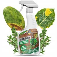 SPRAY PŁYN PREPARAT NA MSZYCE ĆMĘ BUKSZPANOWĄ MYDŁO POTASOWE NO PEST 500ML