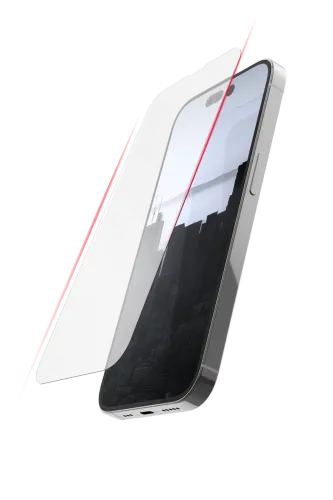 Raptic X-Doria Full Glass szkło hartowane iPhone 14 Pro na cały ekran na Arena.pl