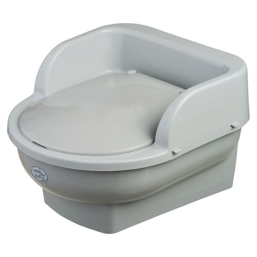 MALTEX Nocnik Tron szary Classic na Arena.pl