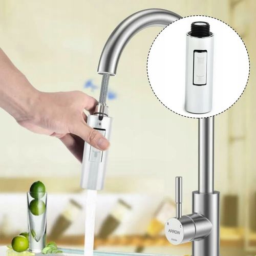 PERLATOR PRZEDŁUŻKA DO KRANU BATERII WYLEWKA CHROM na Arena.pl