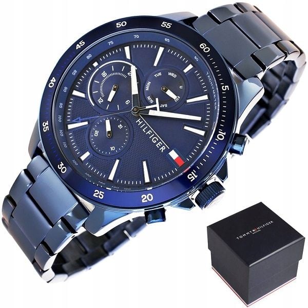 Zegarek męski Tommy Hilfiger 1791720 zdjęcie 4