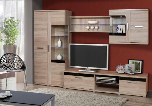 Meble SONEO Szafa 45 1D (22) na Arena.pl