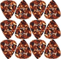 Harley Benton piórka kostki do gitary 1,20 mm Celluloid Zestaw 12 szt.