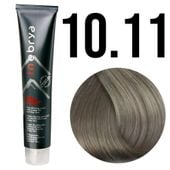 Inebrya farba do włosów, koloryzacja trwała, 100 ml 10/11 platynowy jasny blond intense ash