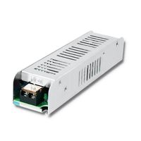 2X Zasilacz impulsowy LED IP20 120W 12V 10A