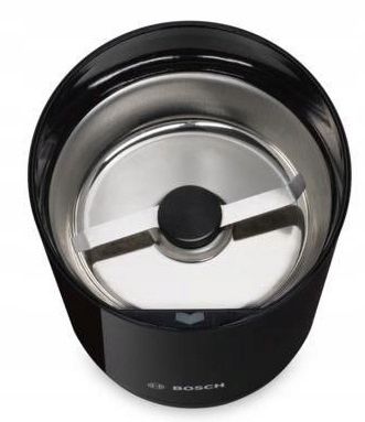 BOSCH MŁYNEK ELEKTRYCZNY DO KAWY CZARNY TSM6A013B na Arena.pl