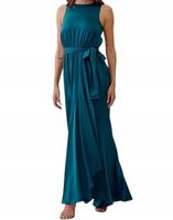 CHANCERY EASTON - Długa sukienka 42