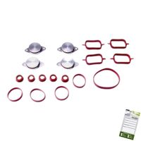 Uszczelki kolektora BMW E46 E61 X3 4x32mm