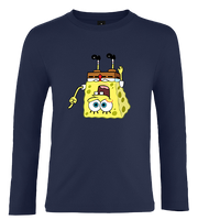 Koszulka z dł.rękaw. SpongeBob