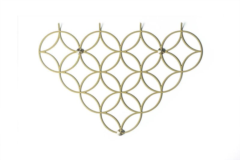 Wieszak Holo S Gold zdjęcie 1