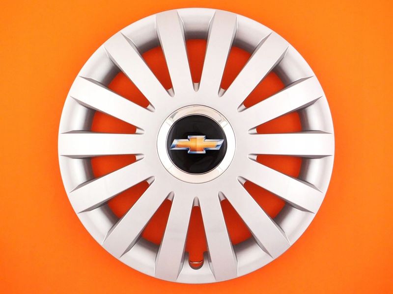 KOŁPAKI 15'' CHEVROLET Lacetti Nowe Aveo Cruze SLS zdjęcie 2