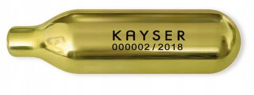 NABOJE DO WODY SODOWEJ CO2 KAYSER 25 SZT.x na Arena.pl