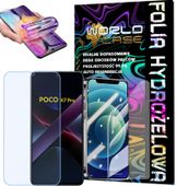 FOLIA HYDROŻELOWA OCHRONNA DO XIAOMI POCO X7 PRO NA EKRAN MOCNA