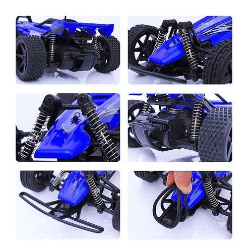 Samochód RC Buggy 1:18 2,4Ghz na Arena.pl