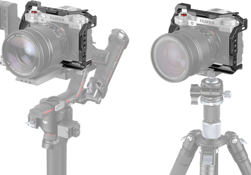 Smallrig 4135 - multifunkcjonalna klatka do Fujifilm X-T5 na Arena.pl