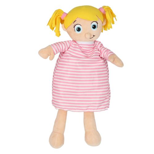 INTERAKTYWNA LALKA EDUKACYJNA DO NAUKI ANATOMII na Arena.pl