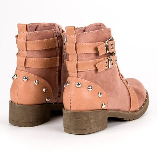 Różowe workery r.39 na Arena.pl