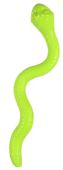 Flamingo Sneaky Snake Wąż na przysmaki TPR zielony [519436]