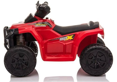 Quad na akumulator XH116 Czerwony na Arena.pl