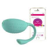 Magic Motion - Fugu Smart Wearable Vibrator Green