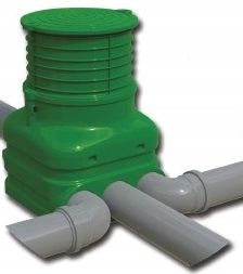 NADSTAWKA NADBUDOWA STUDZIENKI FILTRA DROP 20 CM NSR 20 MARSEPLAST na Arena.pl