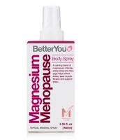 BETTERYOU Magnesium Menopause Topical Mineral Spray do ciała (100 ml)