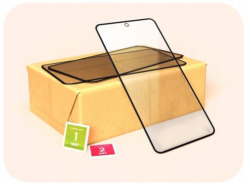 3-pak SZKŁO HARTOWANE DO Samsung Galaxy S21 5G na cały ekran 9H ochronne 5D na Arena.pl