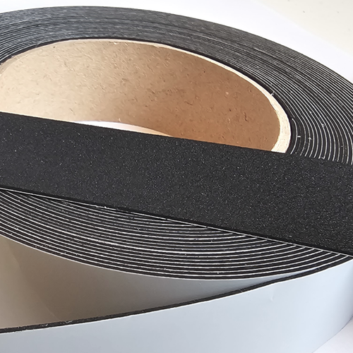 TAŚMA E3135 1mm/30mm/10m PIANKA EPDM 1-STR LEPNA, CZARNA na Arena.pl