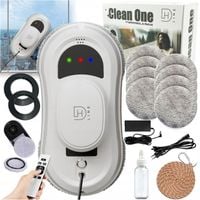 INTELIGENTNY ROBOT DO MYCIA SZYB OKIEN LUSTER AUTOMATYCZNA MYJKA