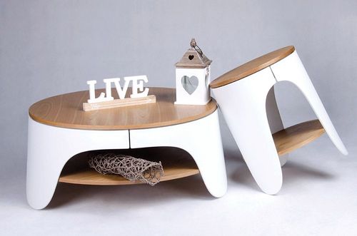 Stolik NIVEL na Arena.pl