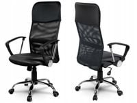 FOTEL BIUROWY OBROTOWY BIUROWE KRZESŁO SATURN TILT