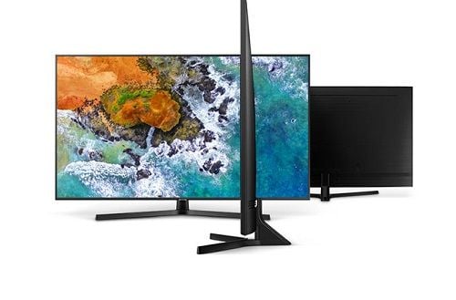Telewizor 55" Samsung UE55NU7472 na Arena.pl