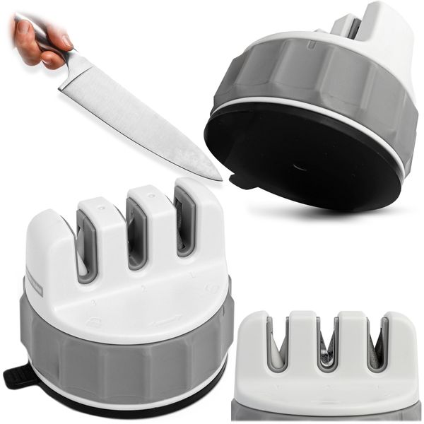 Ostrzałka Do Noży Heckermann Kd0371 zdjęcie 1