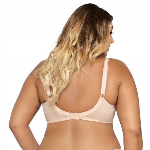 AVA Biustonosz 1396 miękki Crystal beżowy plus 90G na Arena.pl