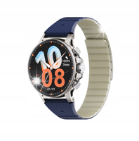 Smartwatch IMIKI Holo Ultra Srebrny