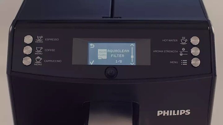 2x Filtr wody Aqua Clean do ekspresu Philips Saeco zdjęcie 10