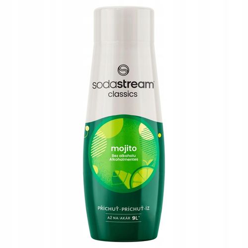 SYROP SODASTREAM KONCENTRAT MOJITO !!! MOJITO !!! na Arena.pl