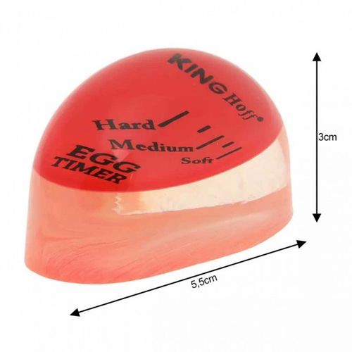 kinghoff minutnik do gotowania jajek kh-1015 na Arena.pl