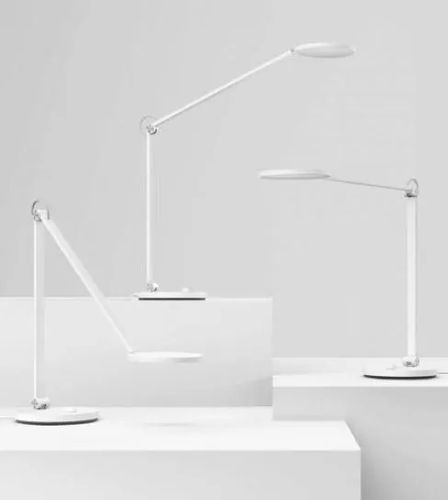 Lampa biurkowa Xiaomi Mi Smart Led Desk Lamp Pro Biała Wi-Fi na Arena.pl