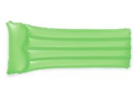 Dmuchany materac do pływania 183x76 cm INTEX 59717 zielony