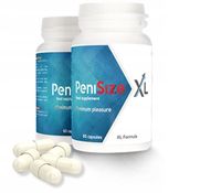 2x PeniSizeXL POWIĘSZ SWOJEGO PENISA rozmiar ma znaczenie