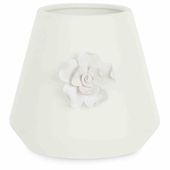 FLOWERPOT/AH/LUSITANO/CREAM/13X12