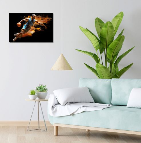 Plakat 60x40cm Przełomowy Drybling na Arena.pl